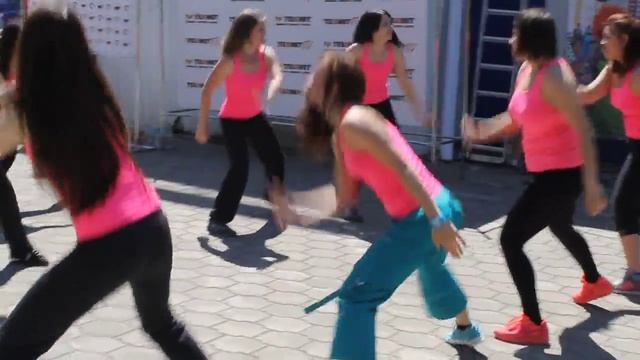 ALEX FITNESS Самара the BEST!!! смотреть онлайн