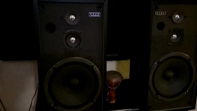 Колонки JVC S-44B смотреть онлайн