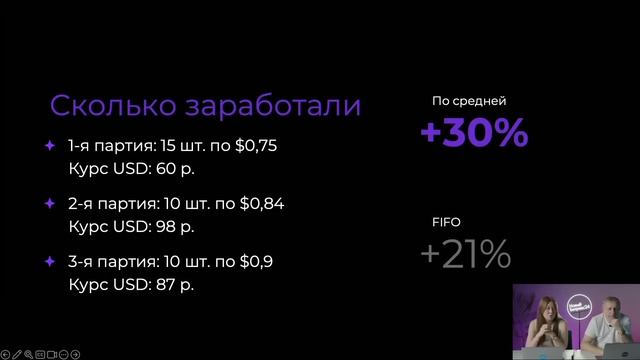 05.12.23/ Складской учет: контролируем продажи, увеличиваем прибыль. Онлайн-митап смотреть онлайн