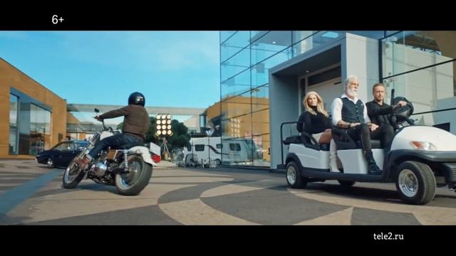 Удвоение ГБ в честь дня рождения Маркета Tele2! смотреть онлайн