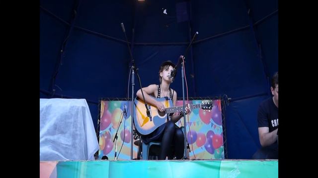 Полина Айрих акустика, кавер english version acoustik смотреть онлайн