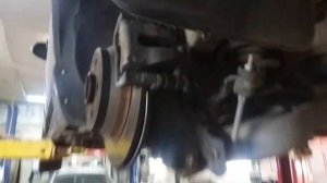 Замена задних тормозных дисков volvo s80 II 30769058