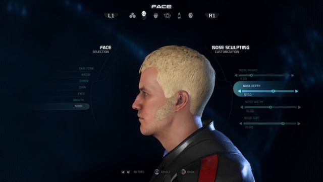 Is it possible to create a decent looking Scott Ryder? смотреть онлайн