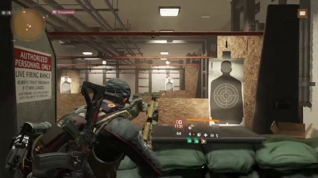 Division: сравнение зажима ACR, LVOA-C, Облегченный M4 смотреть онлайн
