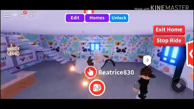 First video-Trust trade in Roblox Adopt Me смотреть онлайн