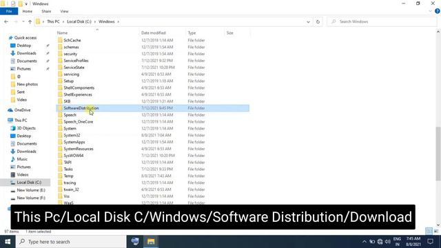 Fix : All Windows update error 0x80240023/ 0x80240fff | Tamil | RAM Solution смотреть онлайн