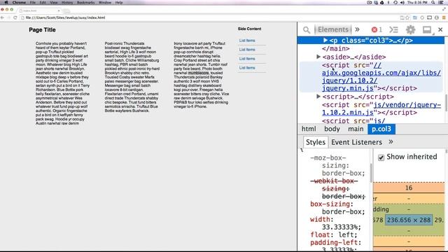 Susy Tutorials #8 - Changing Grid Settings At Breakpoints смотреть онлайн