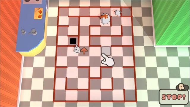 Blobcat (Switch) First 14 Minutes on Nintendo Switch - First Look - Gameplay смотреть онлайн
