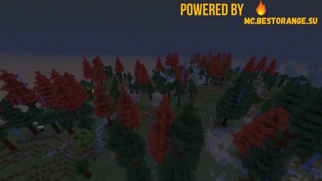 TERRALITH 2.0* | Minecraft 1.18.1 | Показ мода для Fabric (Server-side)