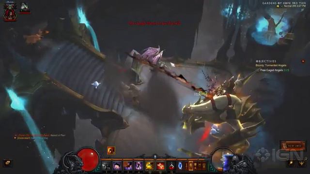 Diablo 3 A Full Legendary Armor Set Guaranteed смотреть онлайн