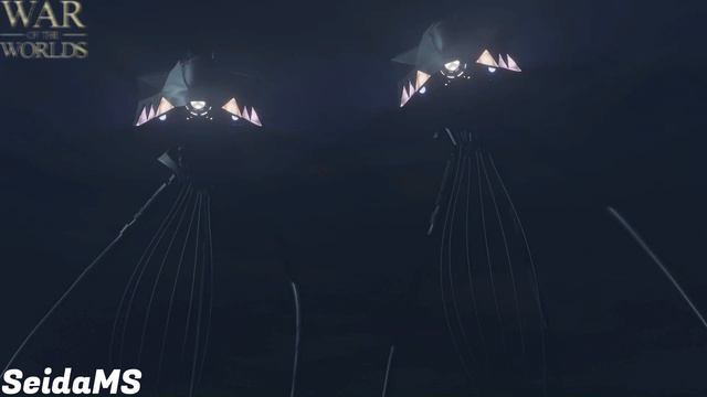 War of the Worlds Wallpaper (for Wallpaper engine) смотреть онлайн