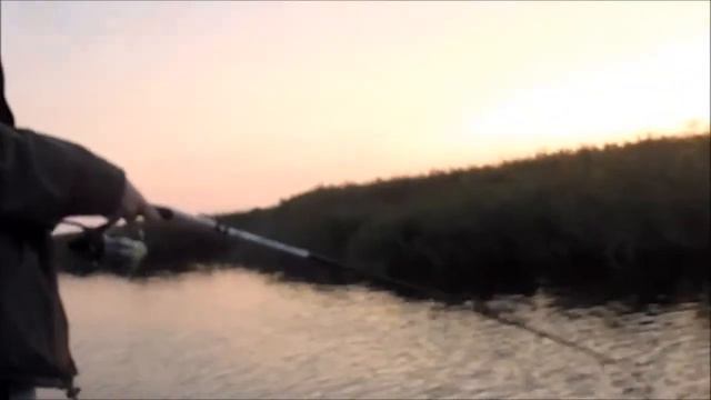 Ловля окуня. Темрюкские смотреть онлайн