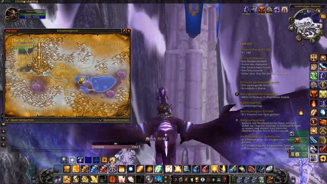 WoW Rising Gods 454 "Viel Spaß in der Argentumkanone" Let's Play Gameplay German Deutsch смотреть онлайн