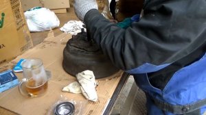 Замена ступичных подшипников MAZDA TITAN