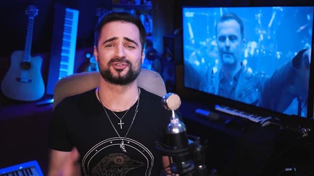 ТОП 5 POWER METAL вокалистов Нашего Детства