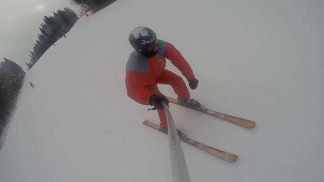 Лыжная селфи палка смотреть онлайн