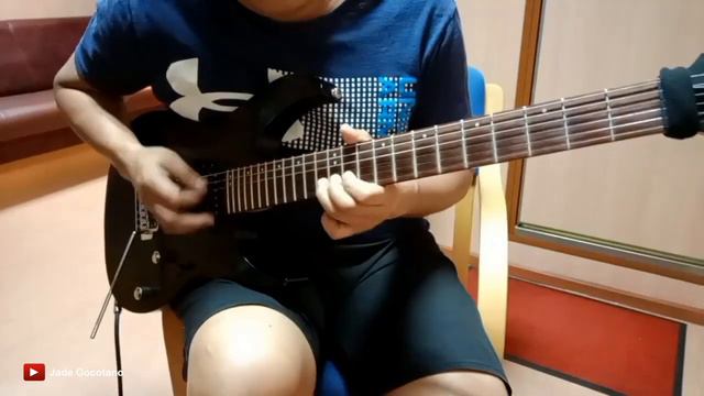 The Best Of Times I Dream Theater [GUITAR SOLO]