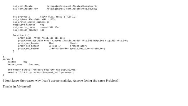 Wordpress: Using Wordpress with Apache behind an nginx reverse proxy смотреть онлайн