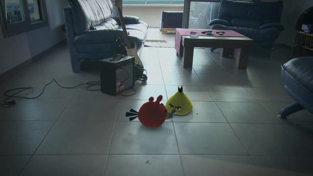 Angry Birds Trailer 2013 смотреть онлайн