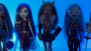 МОЯ КОЛЛЕКЦИЯ КУКОЛ МОНСТЕР ХАЙ // куклы monster high ?✨