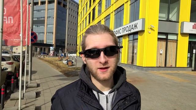 Видео обзор гарнитуры (очков) Harper HB-600 смотреть онлайн