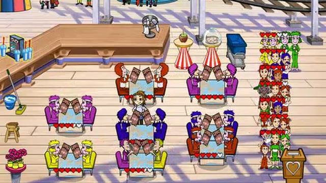 Let's Play Diner Dash: Hometown Hero 20 - Jogging for Joy смотреть онлайн