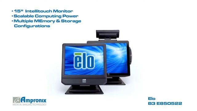 Elo B3 E850522 Intellitouch Monitor Sales | Service | Repair | Exchange | Replacement смотреть онлайн
