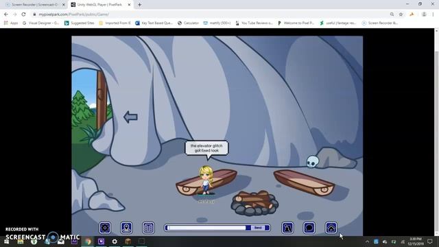 pixel park new updates смотреть онлайн