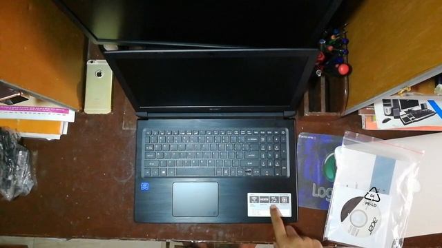 acer aspire 3 intel pentium laptop смотреть онлайн