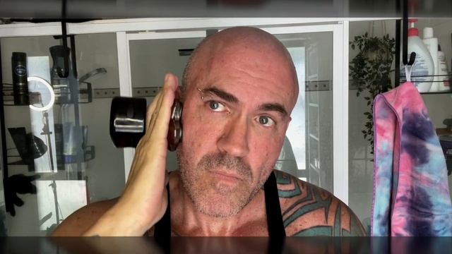 REMINGTON RX5 Vs PITBULL GOLD ??? Best Skull Shaver Battle