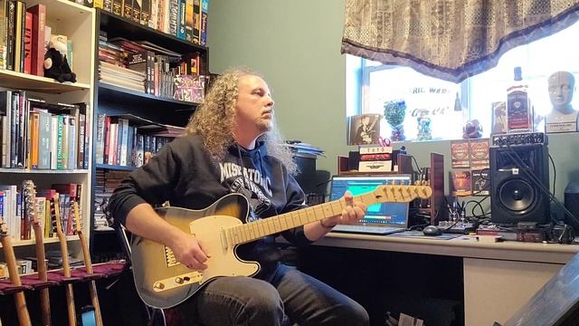 Make You a Believer - Sass Jordan Guitar Cover #sassjordan #makeyouabeliever #guitarcover смотреть онлайн