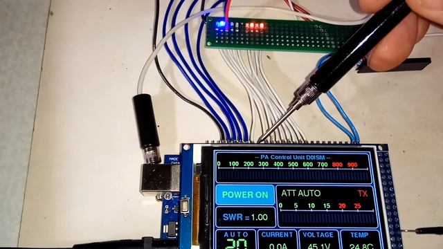 PA Control Unit, Part 5 смотреть онлайн