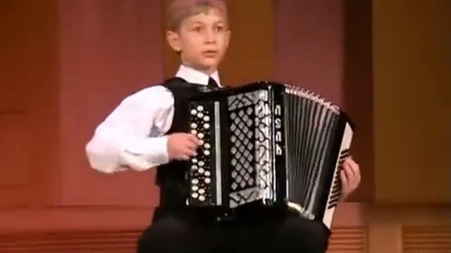 Ю Гаврилов Три пьесы из Детского альбома Дмитрий Козюк 9 лет Г Волгодонск смотреть онлайн