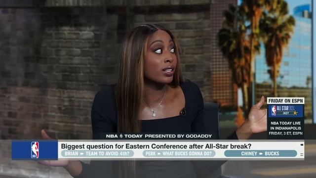 Windy: No one wants to face the Celtics! 😤 + Addressing Stewart-Eubanks altercation | NBA Today смотреть онлайн