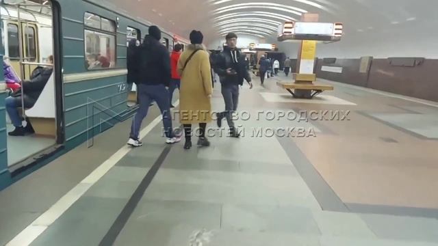 Участок Замоскворецкой линии от станции «Автозаводская» до станции «Орехово» закроют на 6 месяцев смотреть онлайн