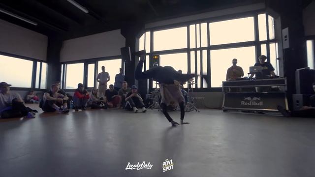 Absurd vs Zik | Round 2 | LOCALS ONLY VIII by PDVL SPOT смотреть онлайн