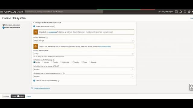 Provision Oracle Database 23c Developer Release on Oracle Cloud Infrastructure VM DB System смотреть онлайн