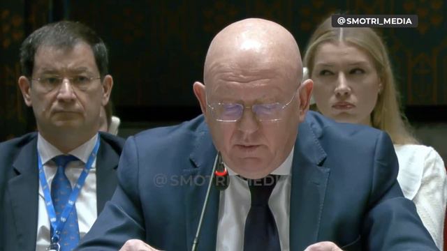 Небензя шокирует ООН смотреть онлайн