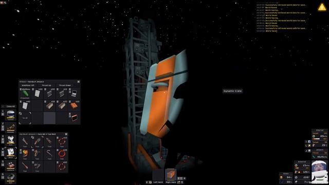Stationeers #31 - Отправляемся дальше смотреть онлайн