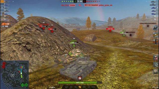 Panzer Knight - Lisa Engel озвучка для WOT Blitz смотреть онлайн