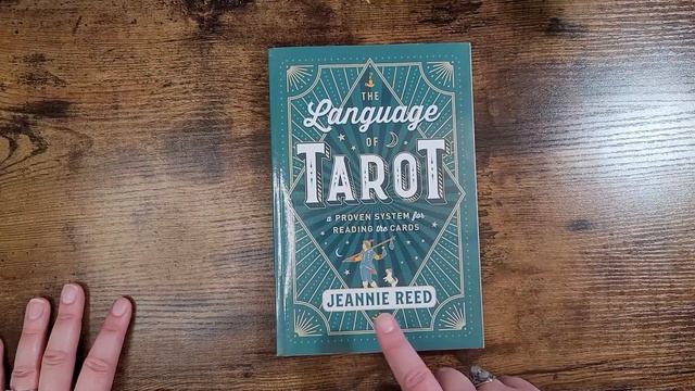 My Tarot Reference Books Collection | Flip Through and Recommendations смотреть онлайн