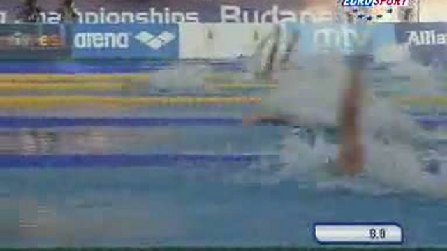 Плавание - Три российские победы смотреть онлайн