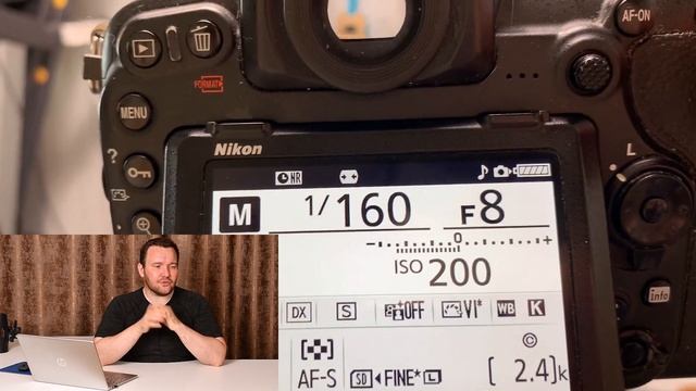 Настройки фотокамеры для предметной съемки смотреть онлайн