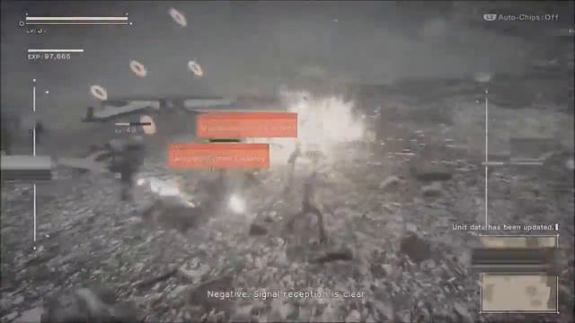 NieR: Automata Walkthrough W/ Commentary Part 34 - HACKING BULLCRAP смотреть онлайн