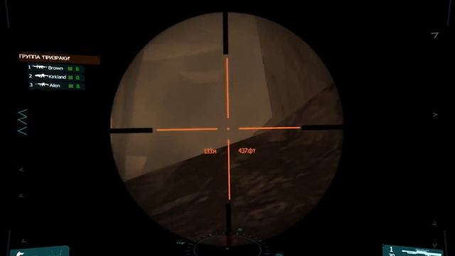 Tom Clancy’s Ghost Recon Advanced Warfighter #4 Опорный пункт. Часть 1. смотреть онлайн