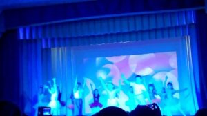 танец "тяф тяф буги "