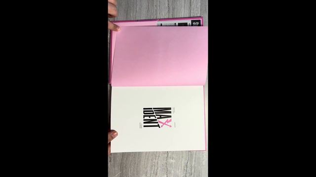 Распаковка альбома 💖стрей кидс💖 MAXIDENT #люблюkpop