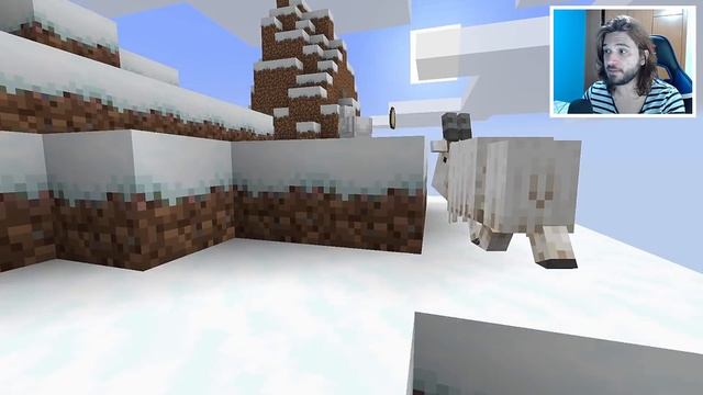 JOGANDO O NOVO MINECRAFT 1.17 E CONFERINDO TUDO QUE HÁ DE NOVO! смотреть онлайн