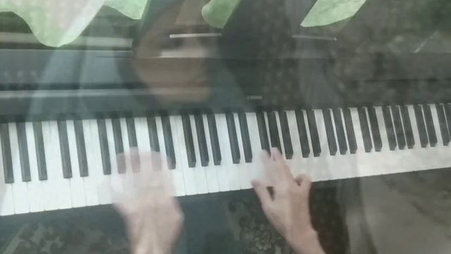 "Королёк - птичка певчая" #piano #Çalıkuşu смотреть онлайн