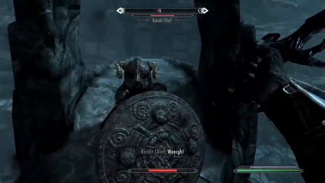 Skyrim #4 Mittens And Lydia Best Friends Forever